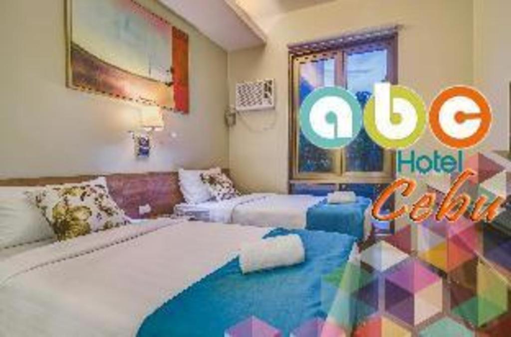 Abc Hotel Cebú Exterior foto