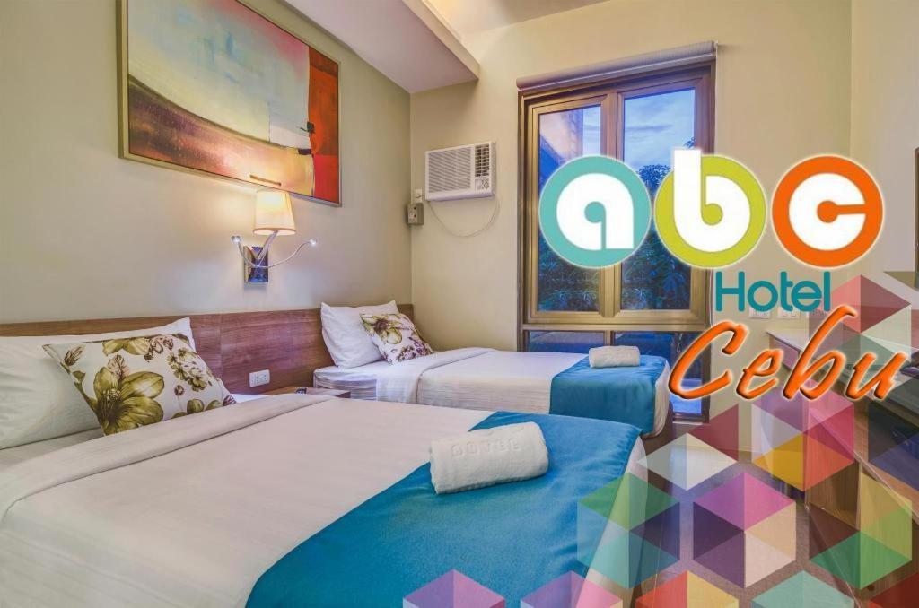 Abc Hotel Cebú Exterior foto