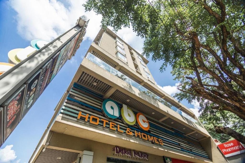 Abc Hotel Cebú Exterior foto