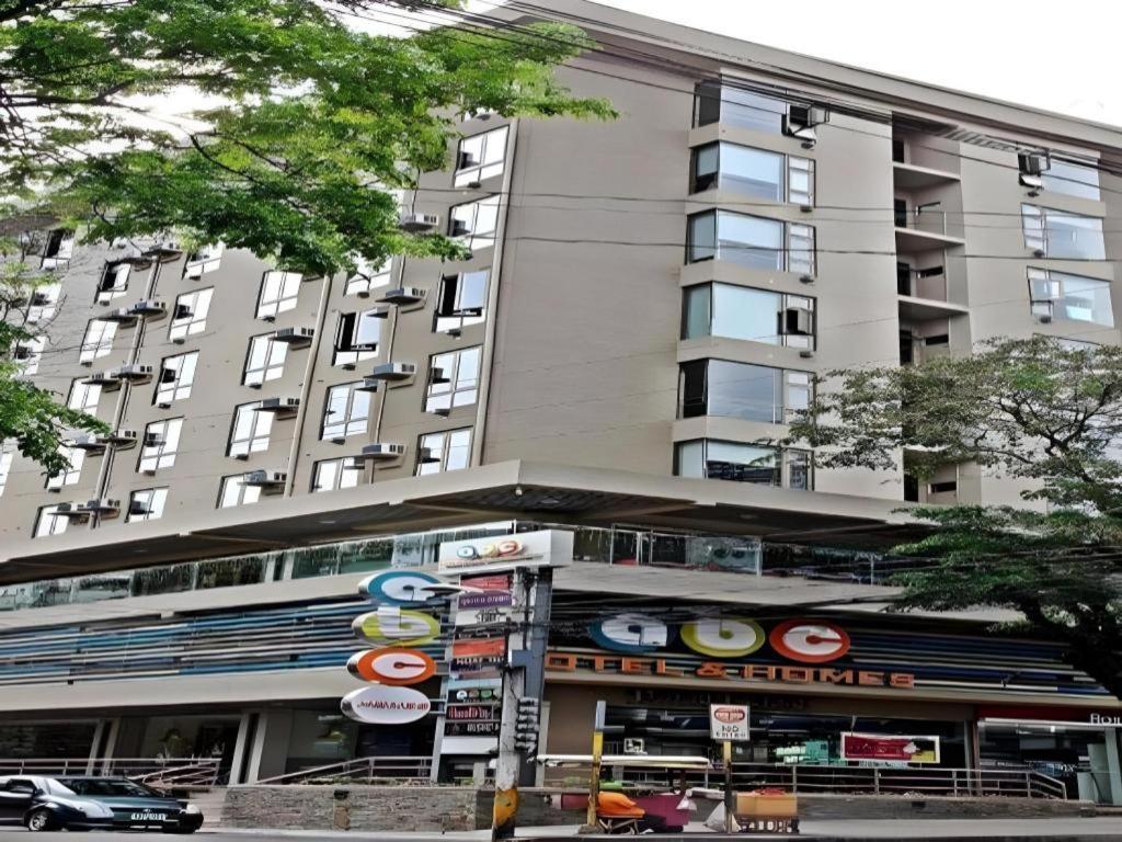 Abc Hotel Cebú Exterior foto